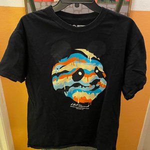 LRG Panda dripper shirt